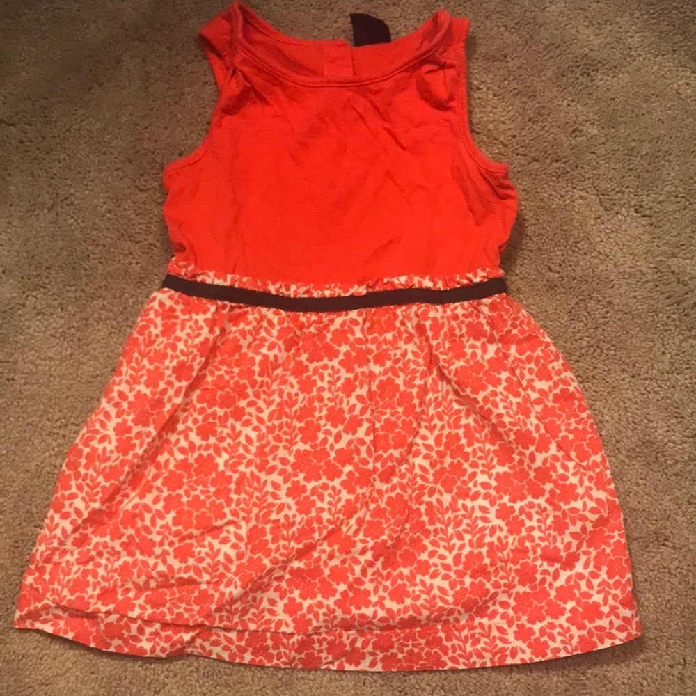 2t baby gap dress